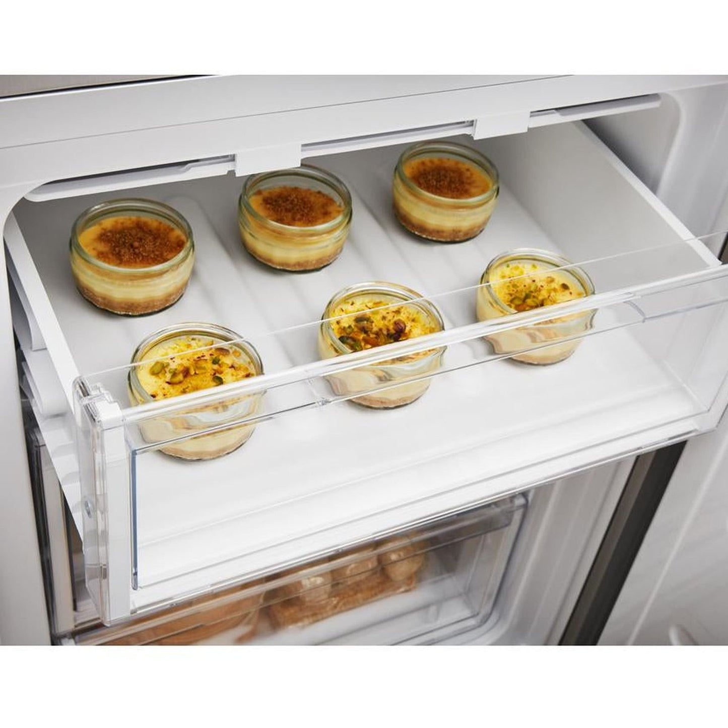 Whirlpool W5821EOX2 - Koel-vriescombinatie - Low Frost