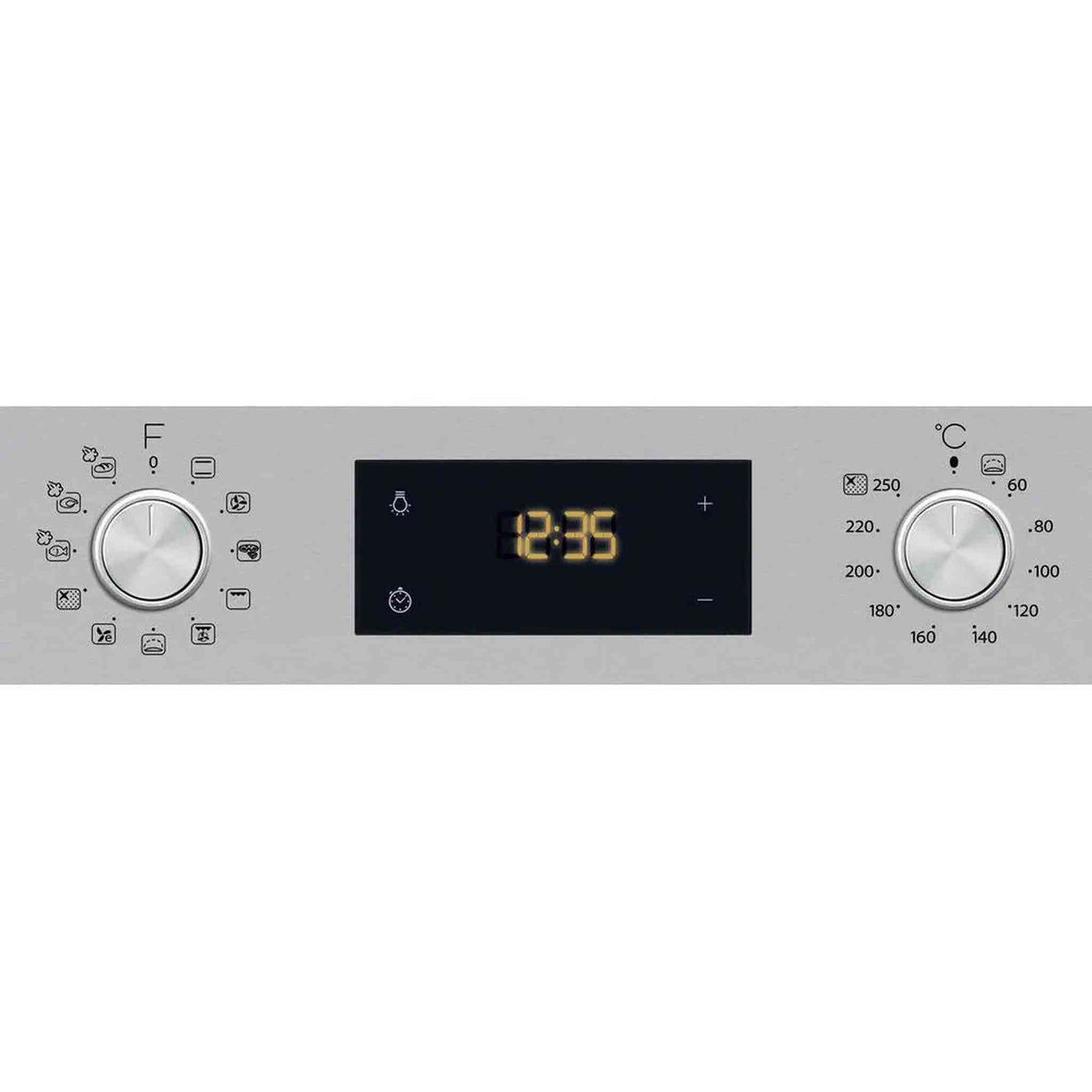 Whirlpool OASKP8V1IX - Inbouw oven