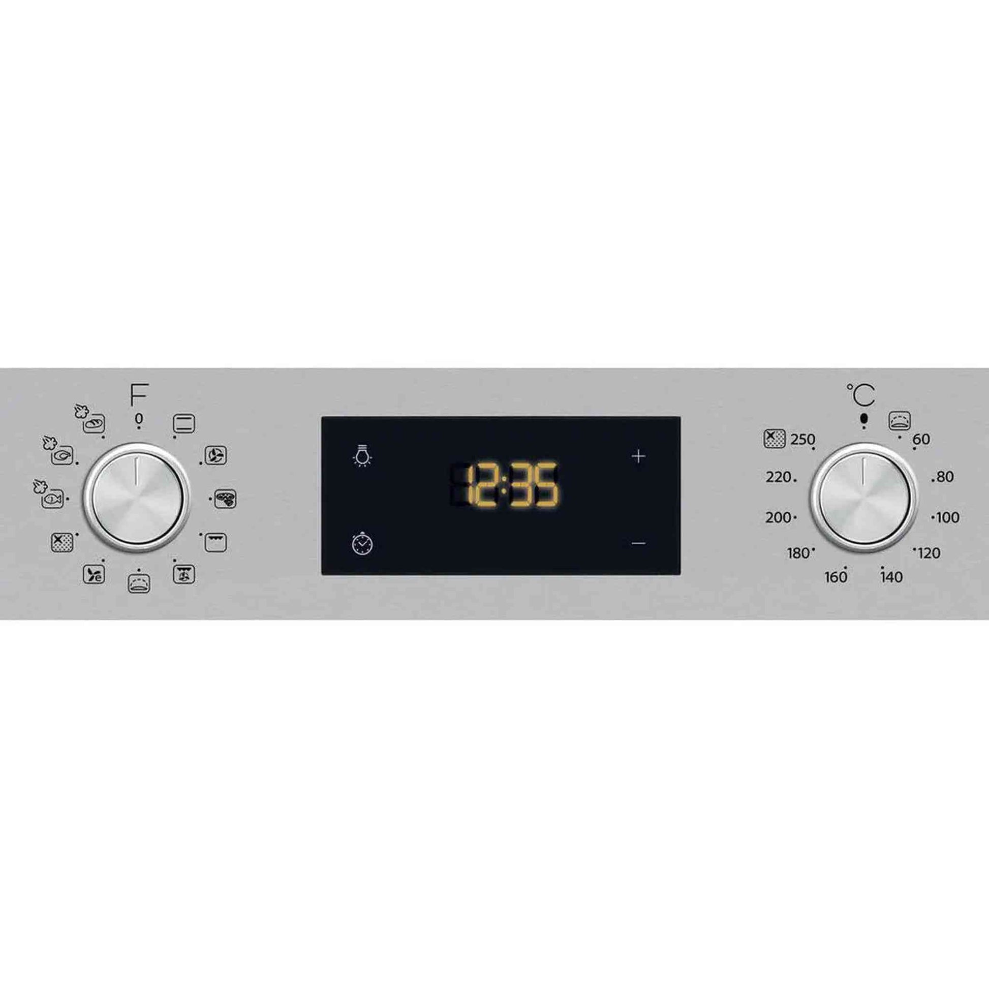 Whirlpool OASKP8V1IX - Inbouw oven