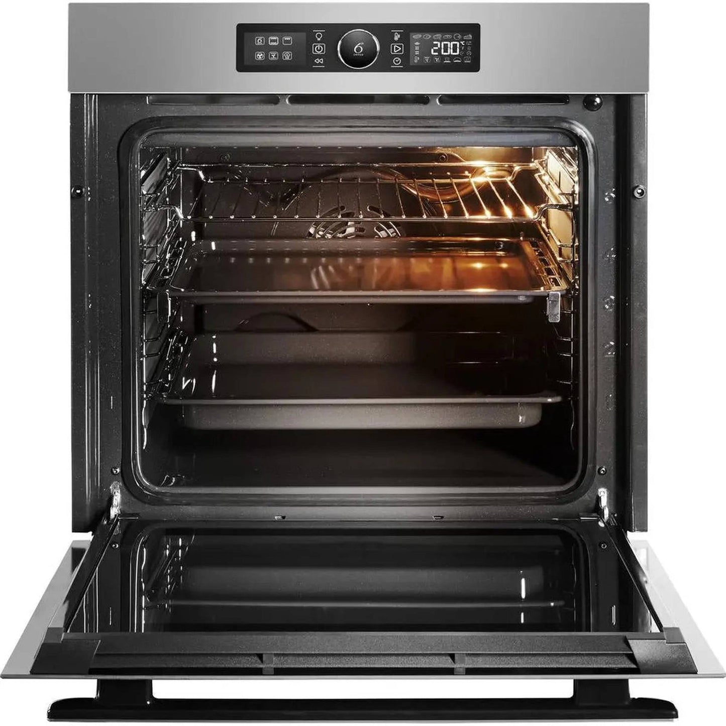Whirlpool AKZ96230S - Inbouw oven