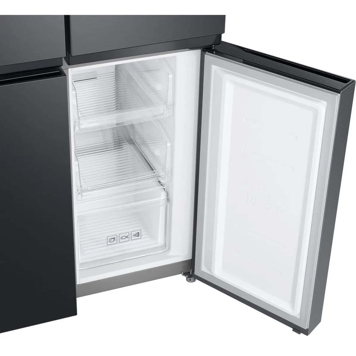 Samsung RF48A400EB4 - Amerikaanse Koelkast - No Frost