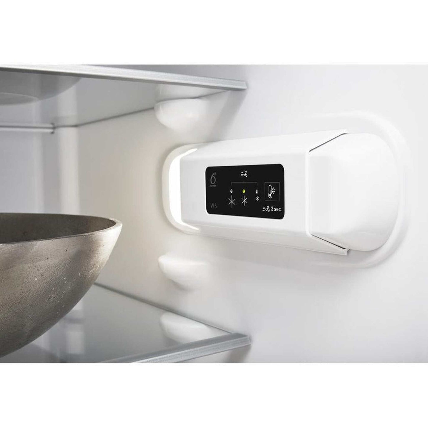 Whirlpool W5821EOX2 - Koel-vriescombinatie - Low Frost