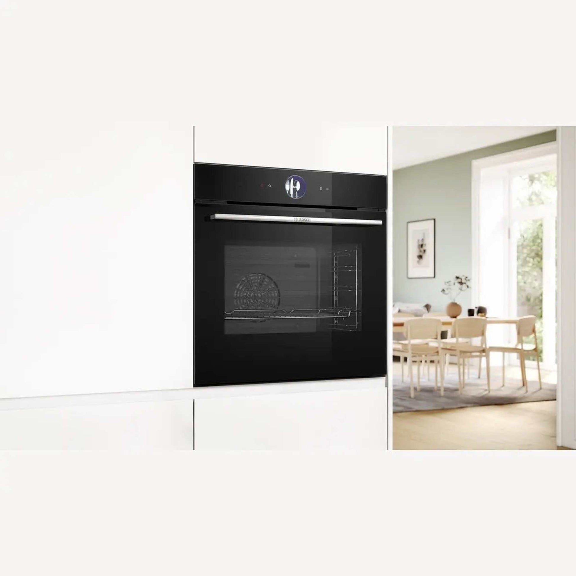 Bosch HSG7364B1 - Inbouw oven - met stoomfunctie