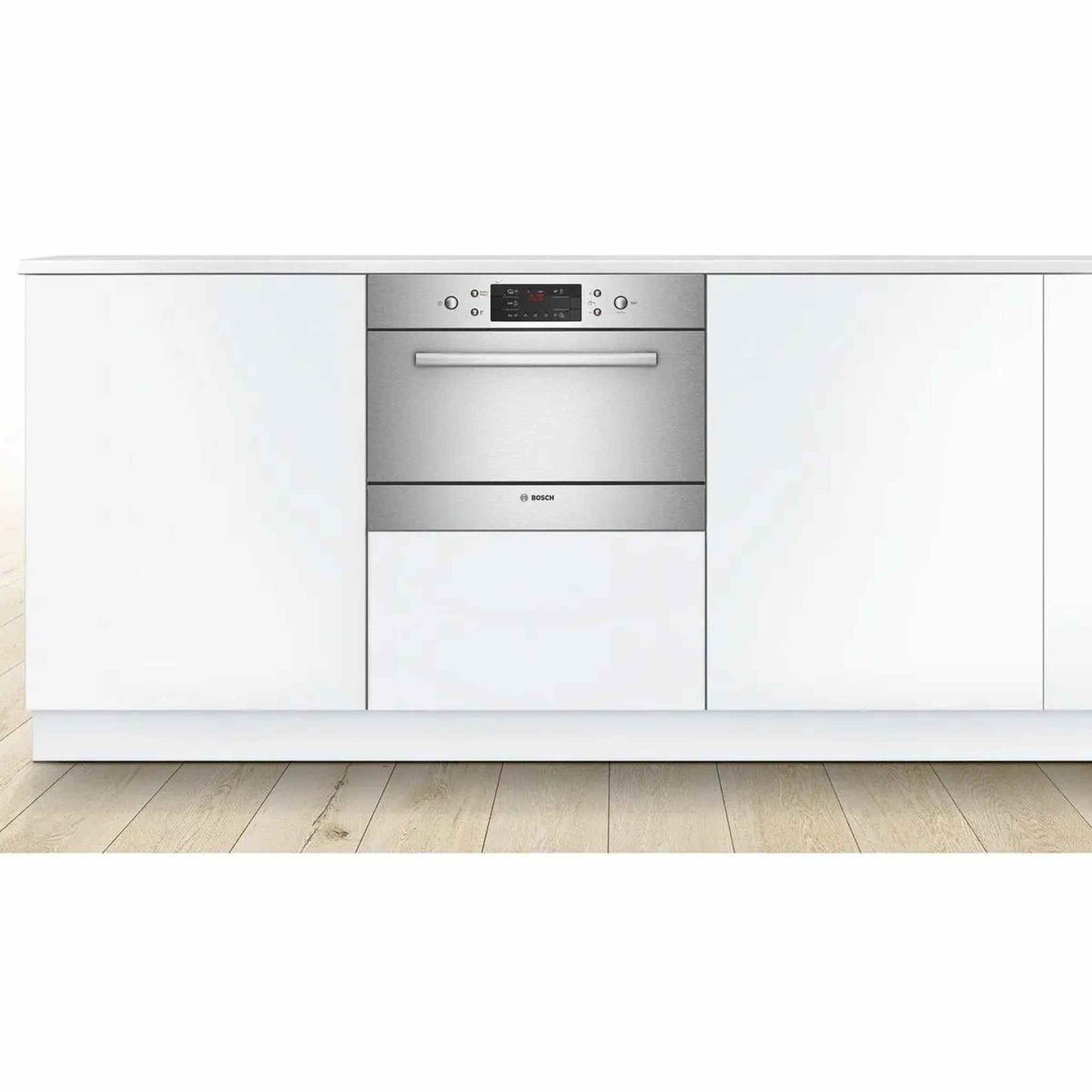 Bosch SKE52M75EU - Inbouw vaatwasser - Half geïntegreerd