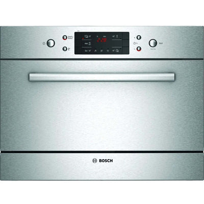 Bosch SKE52M75EU - Inbouw vaatwasser - Half geïntegreerd