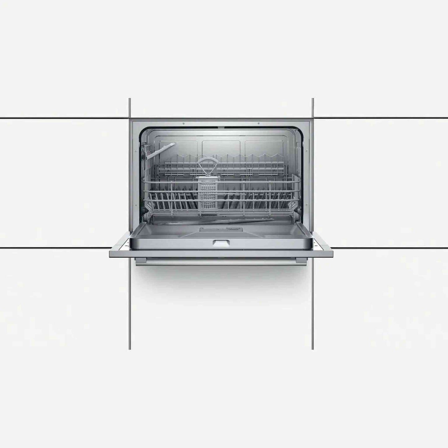 Bosch SKE52M75EU - Inbouw vaatwasser - Half geïntegreerd