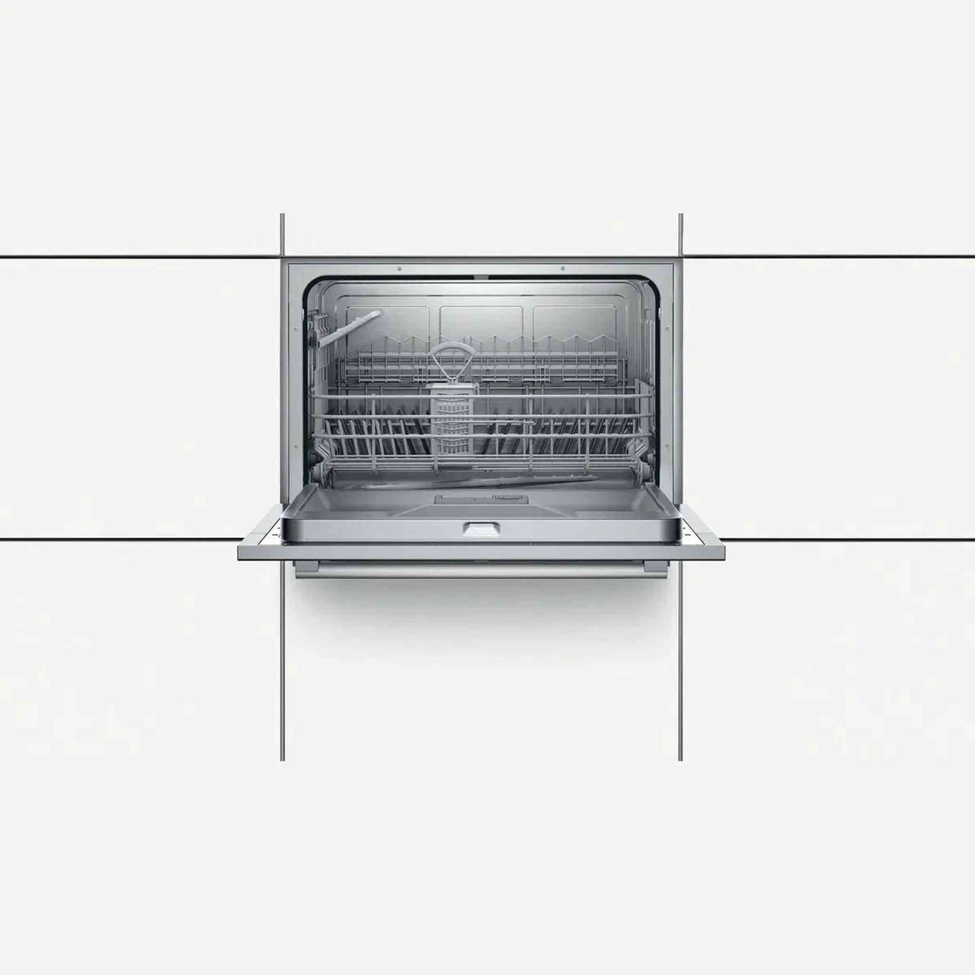 Bosch SKE52M75EU - Inbouw vaatwasser - Half geïntegreerd