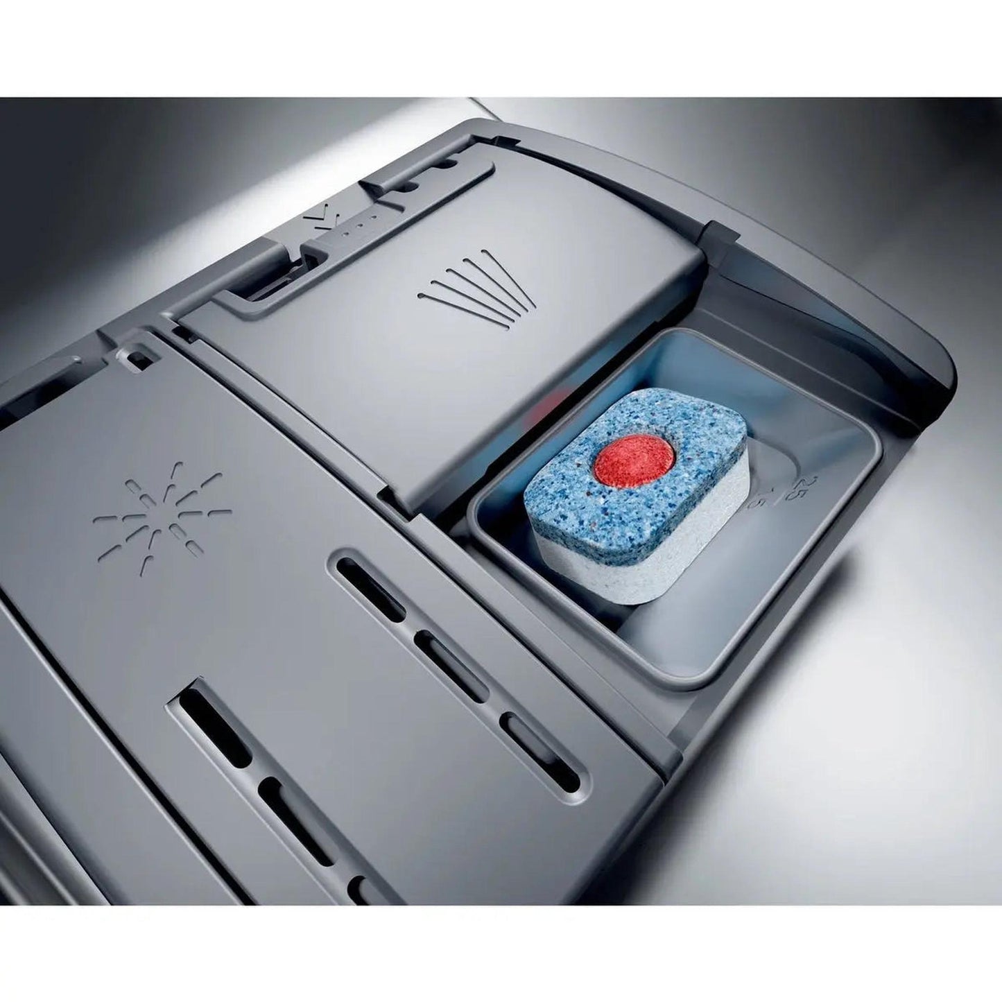 Bosch SKE52M75EU - Inbouw vaatwasser - Half geïntegreerd