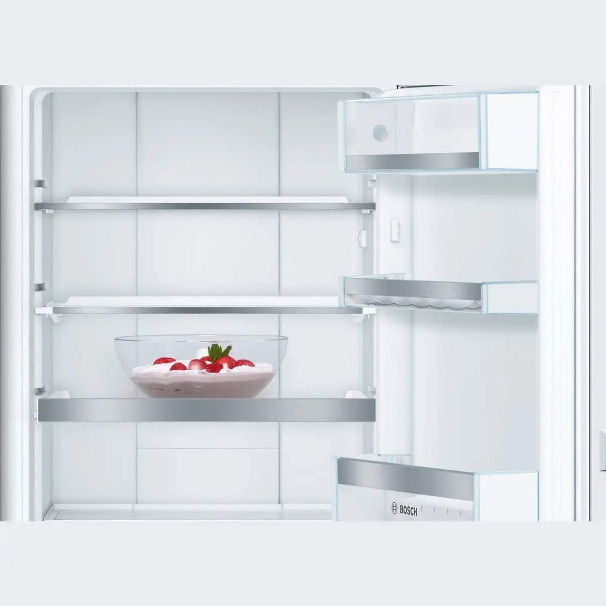 Bosch KIF87PFE0 - Inbouw Koel-vriescombinatie