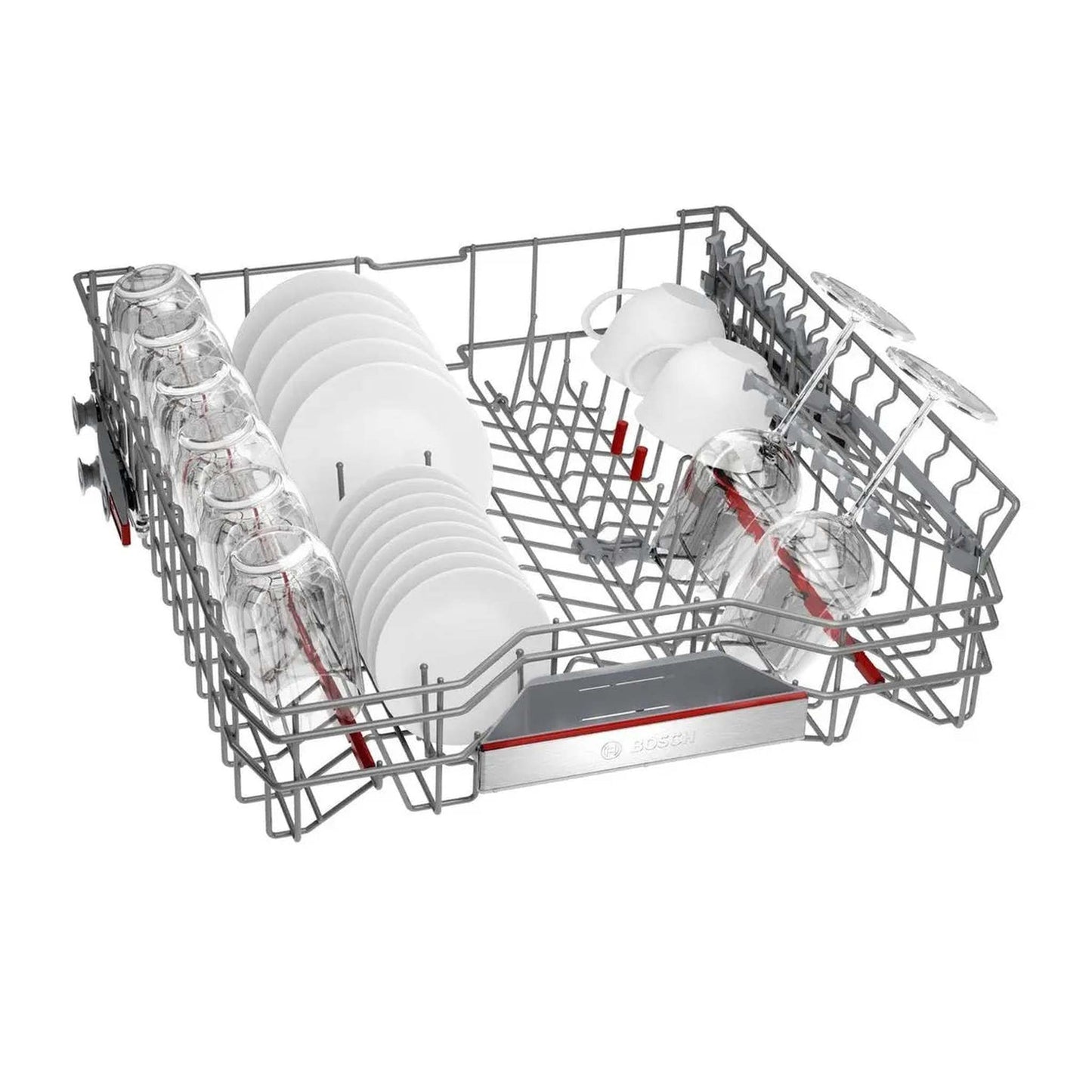 Bosch SMU6ECS57E - Inbouwvaatwasser - Onderbouw