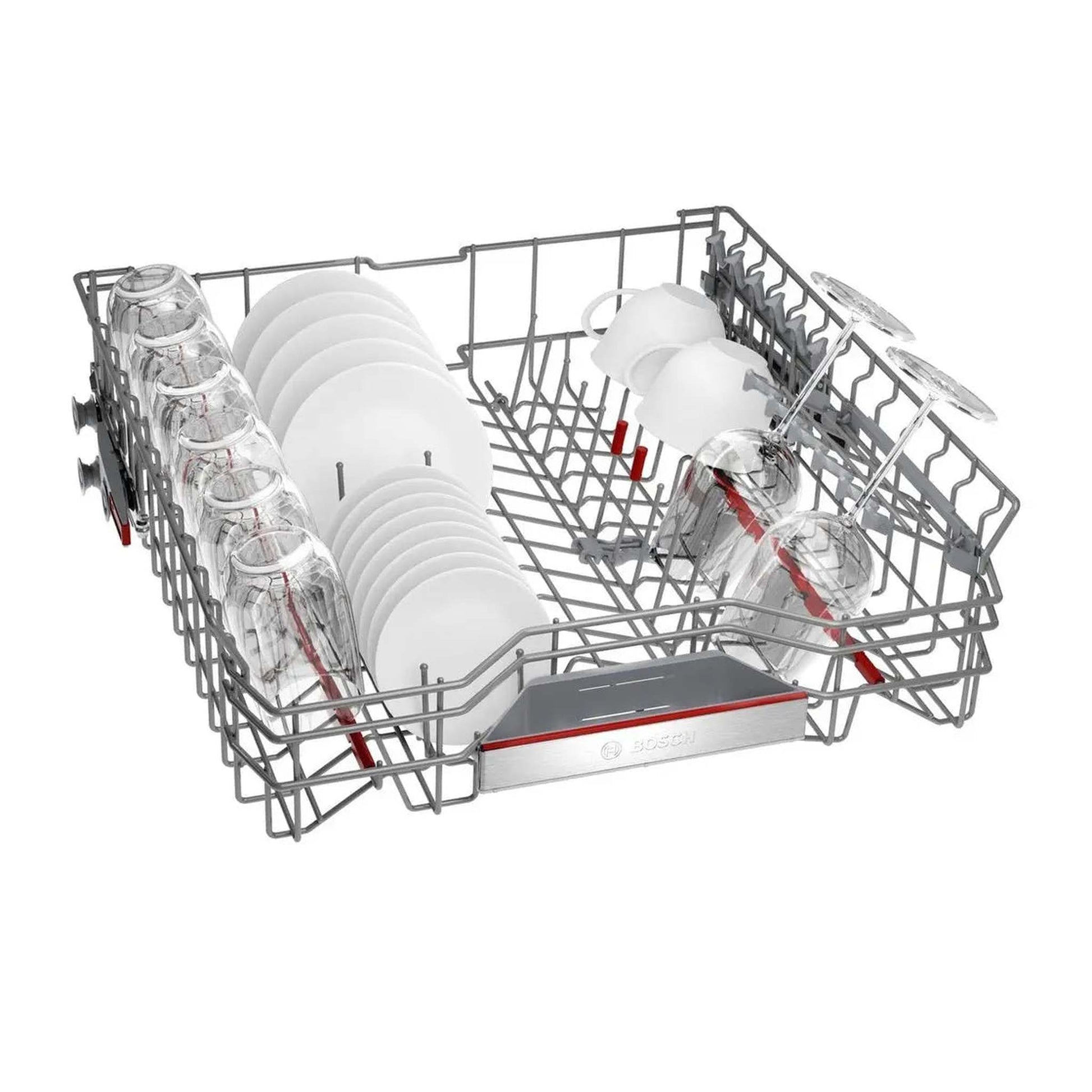 Bosch SMU6ECS57E - Inbouwvaatwasser - Onderbouw