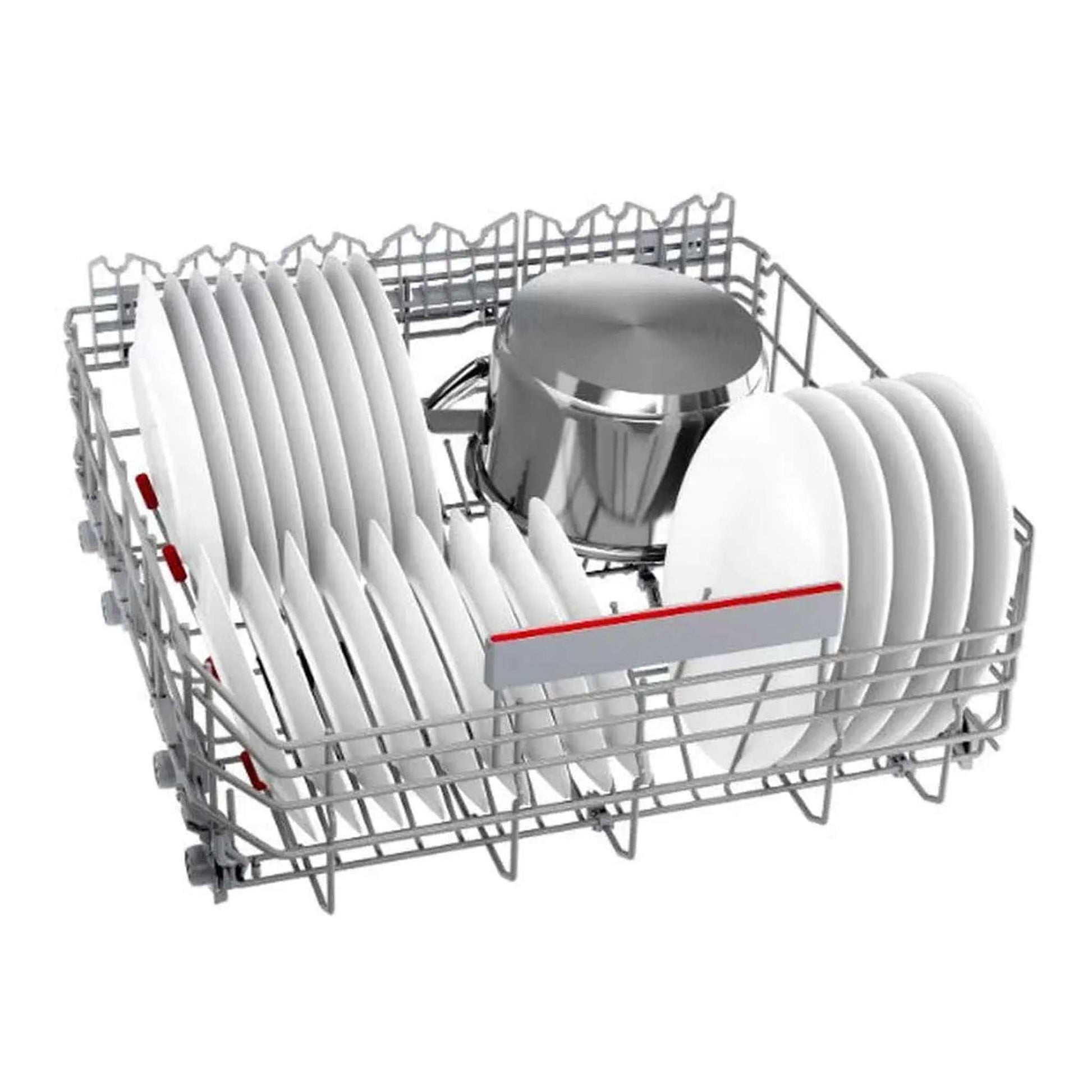 Bosch SMS6ZCI49E - Vrijstaande vaatwasser