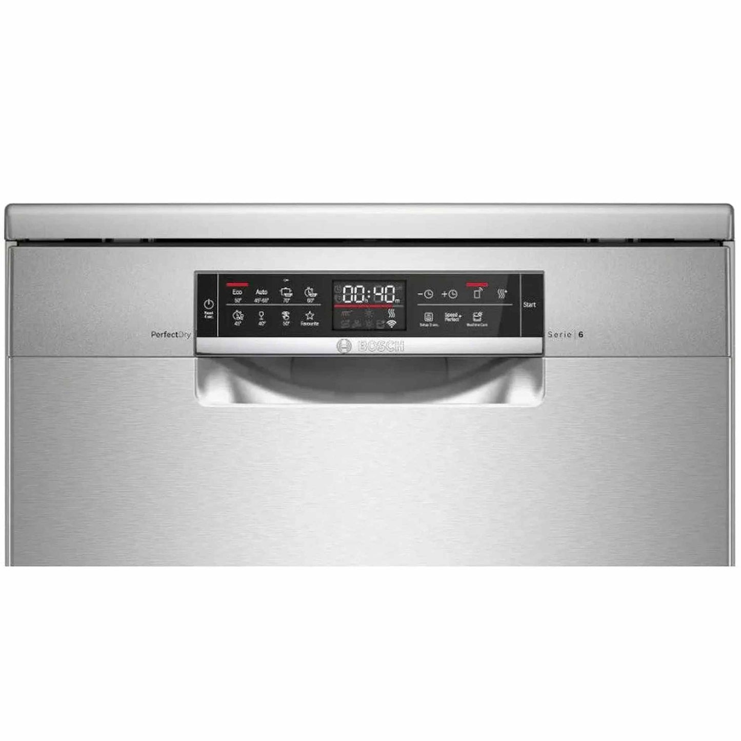 Bosch SMS6ZCI49E - Vrijstaande vaatwasser