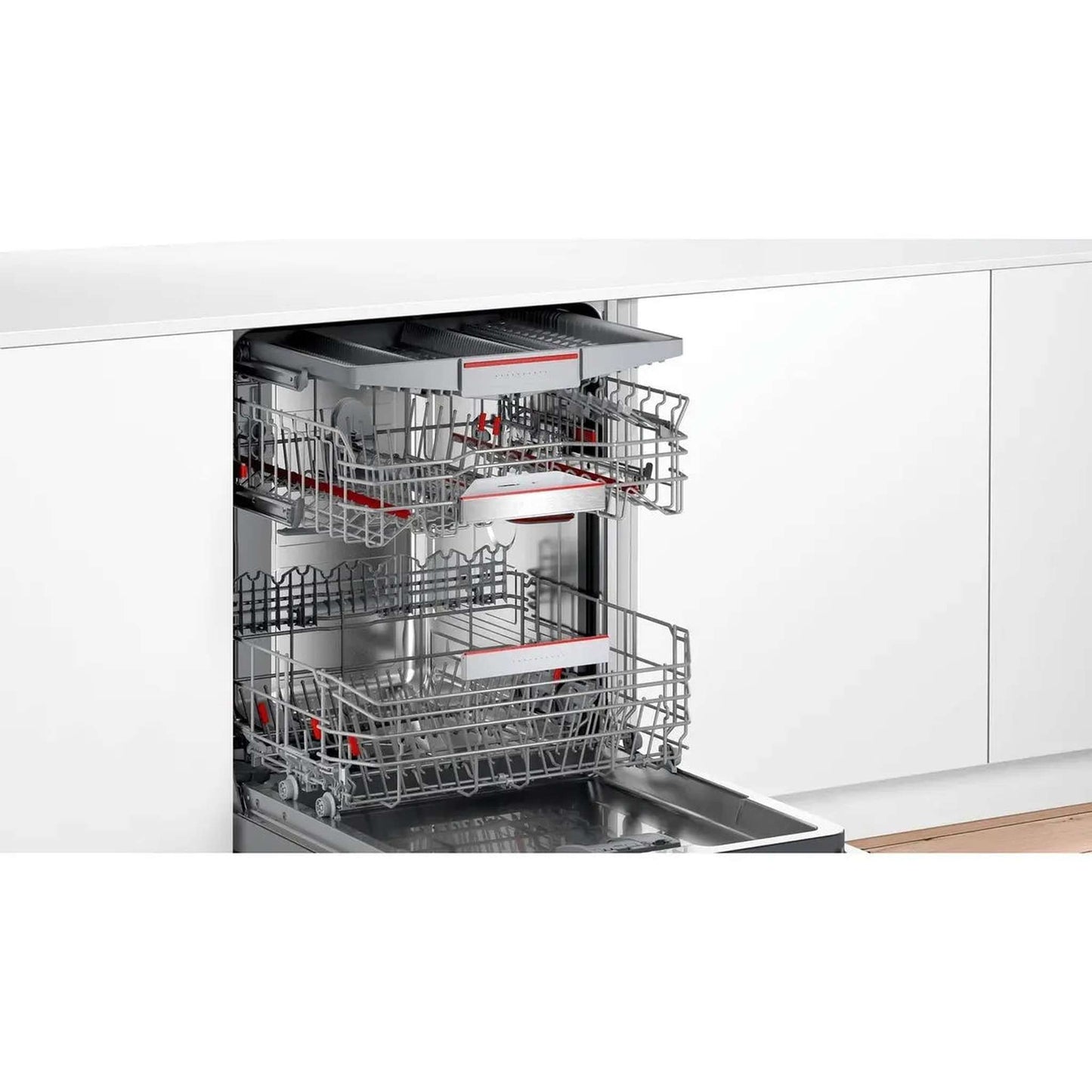 Bosch SMU6ECS57E - Inbouwvaatwasser - Onderbouw