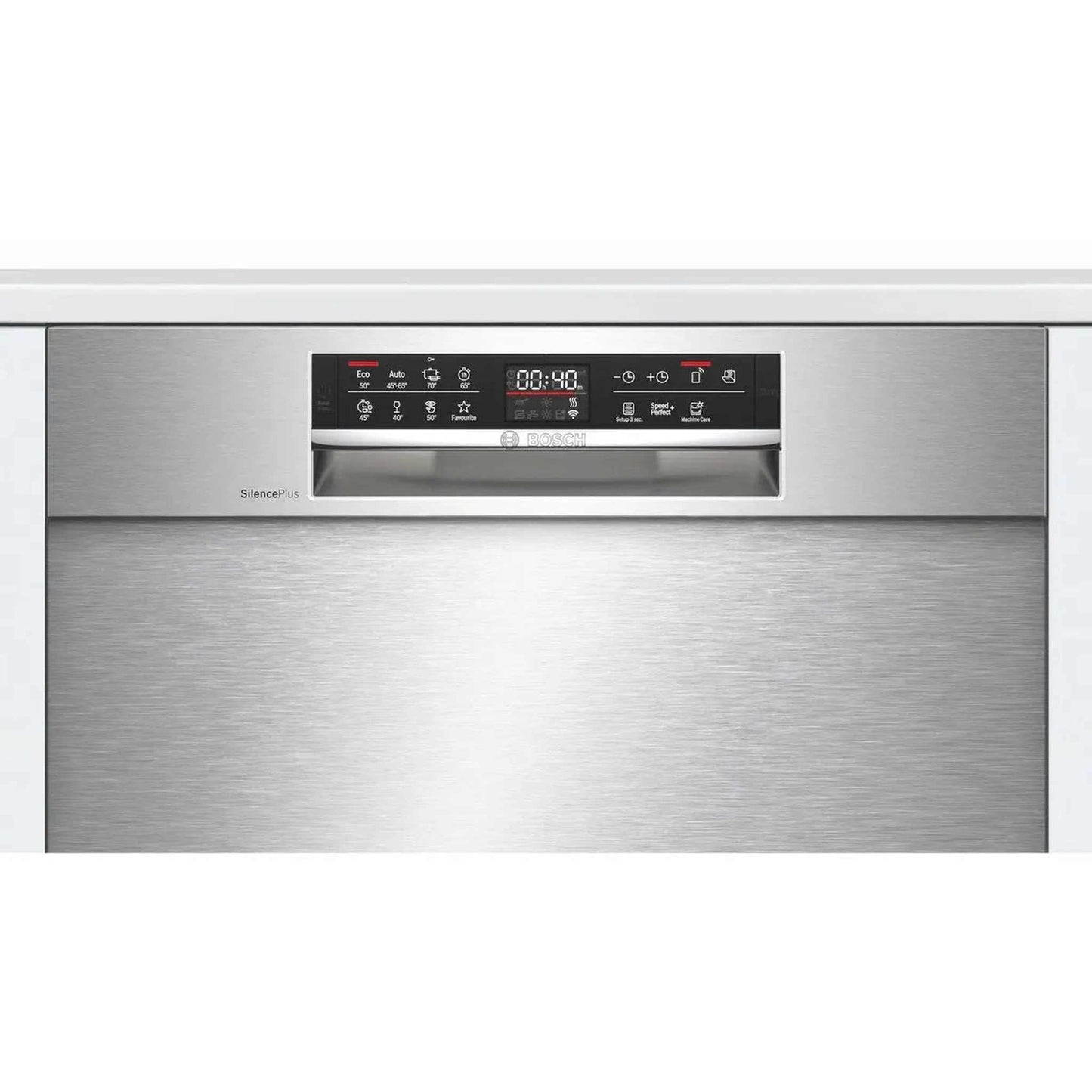 Bosch SMU6ECS57E - Inbouwvaatwasser - Onderbouw
