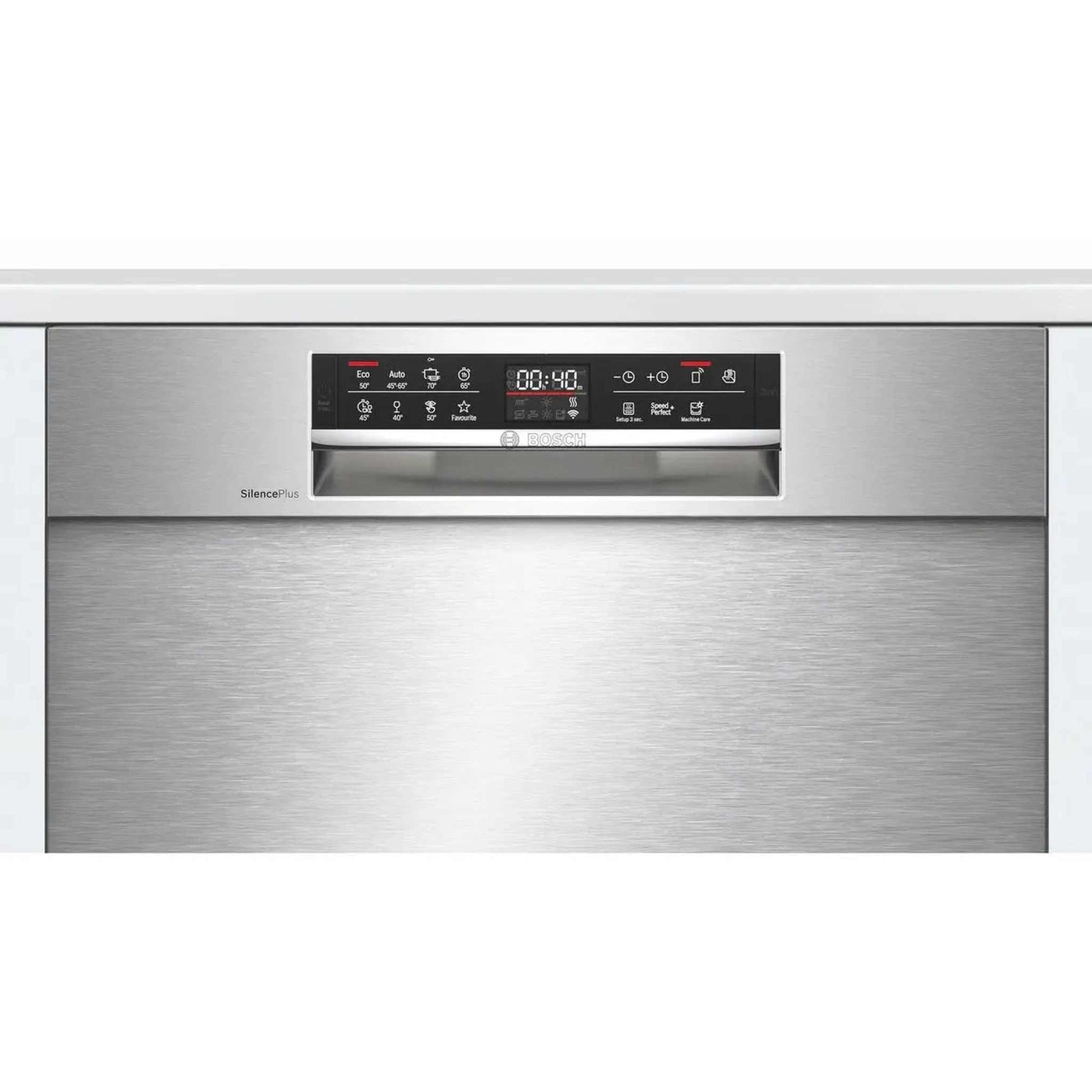Bosch SMU6ECS57E - Inbouwvaatwasser - Onderbouw