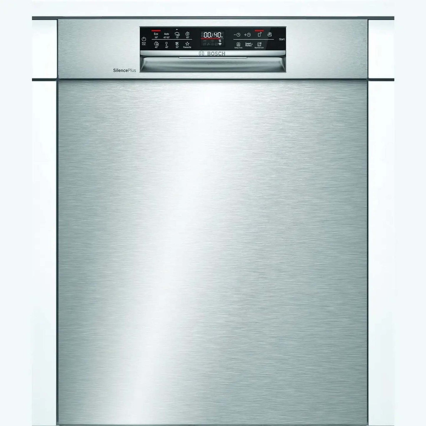 Bosch SMU6ECS57E - Inbouwvaatwasser - Onderbouw