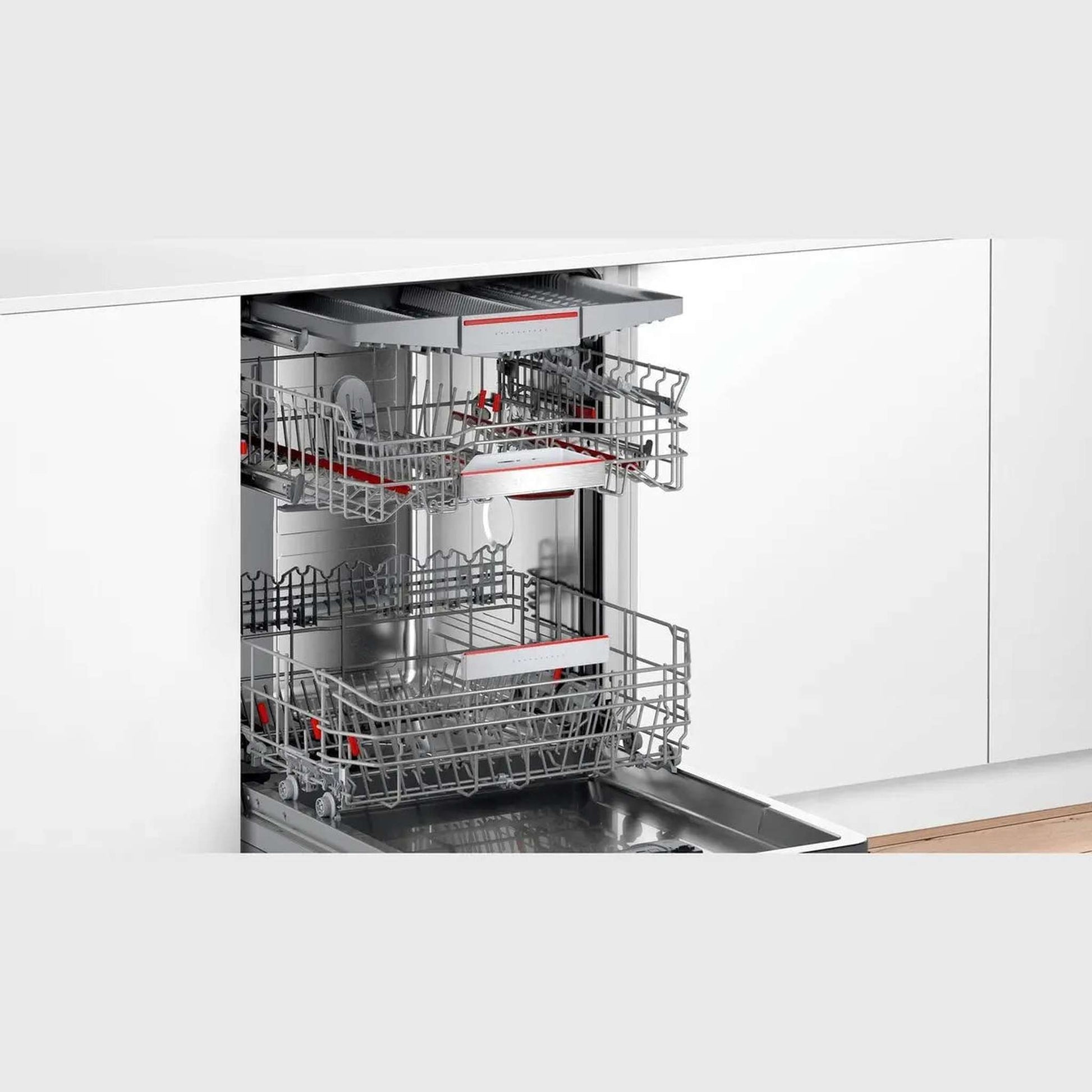 Bosch SBD6ECX57E - Inbouw vaatwasser - Volledig geïntegreerd