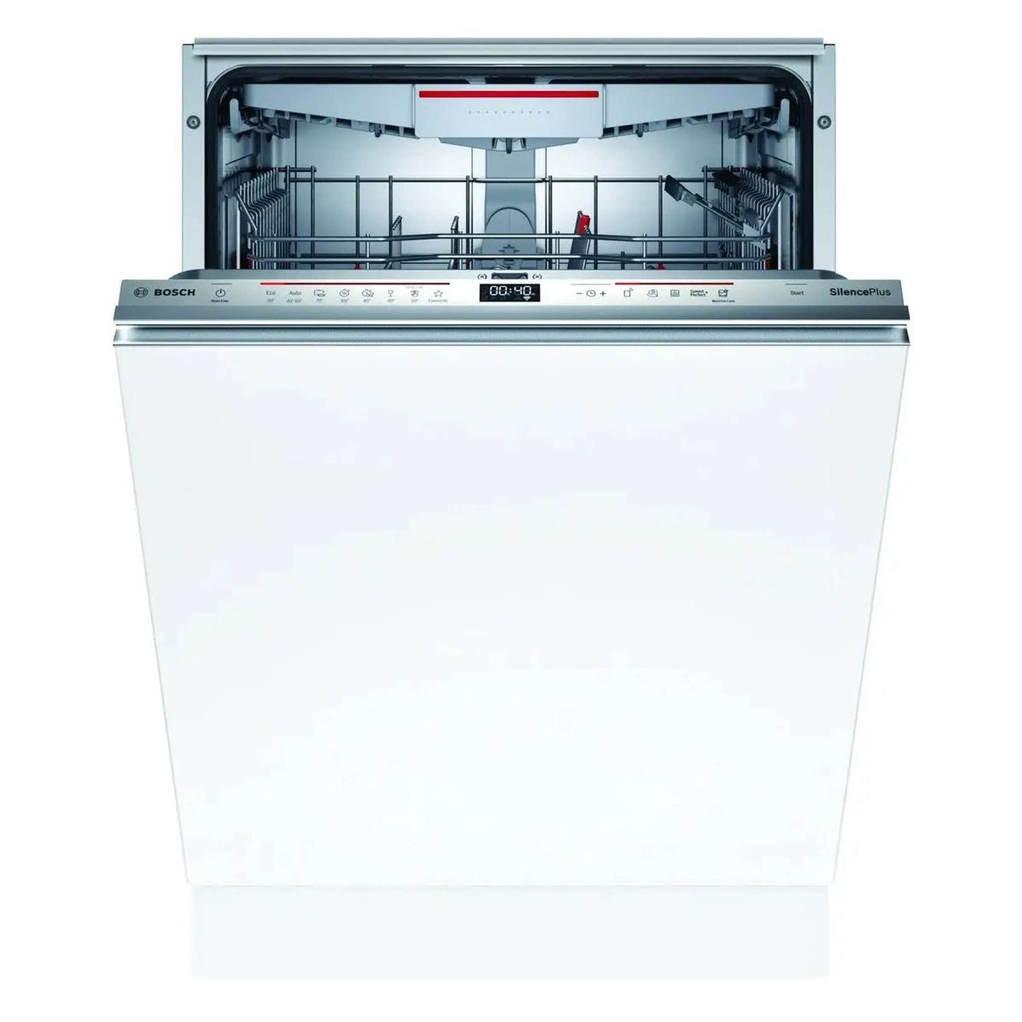 Bosch SBD6ECX57E - Inbouw vaatwasser - Volledig geïntegreerd