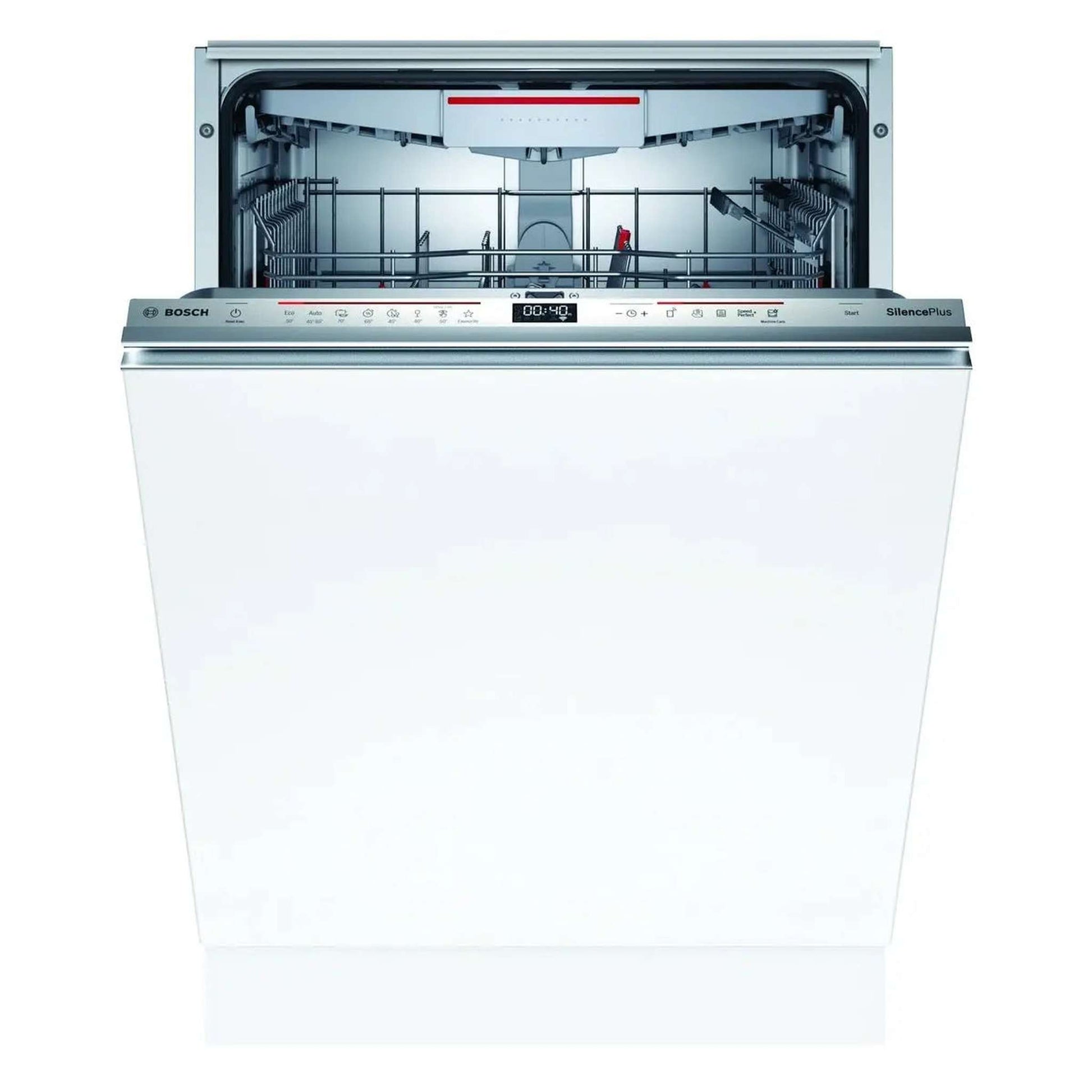 Bosch SBD6ECX57E - Inbouw vaatwasser - Volledig geïntegreerd