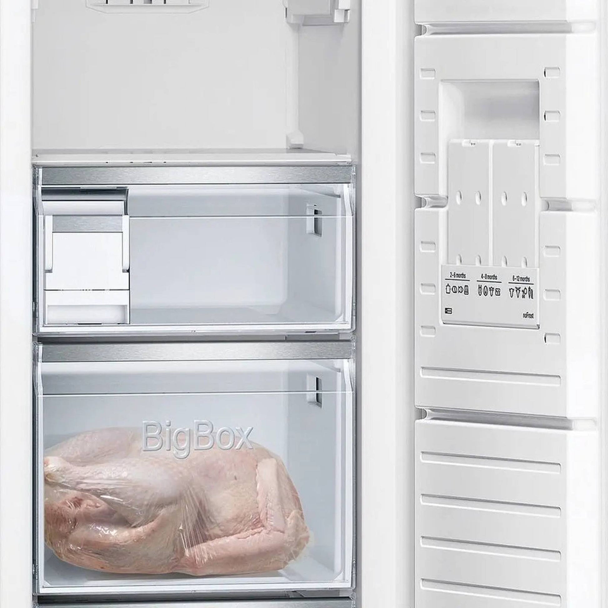 Siemens GS36NAWEP - Vrijstaande vriezer - No Frost