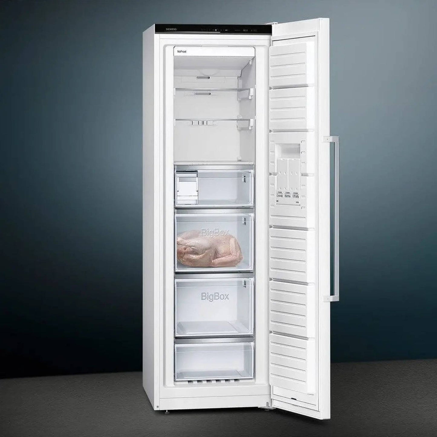 Siemens GS36NAWEP - Vrijstaande vriezer - No Frost