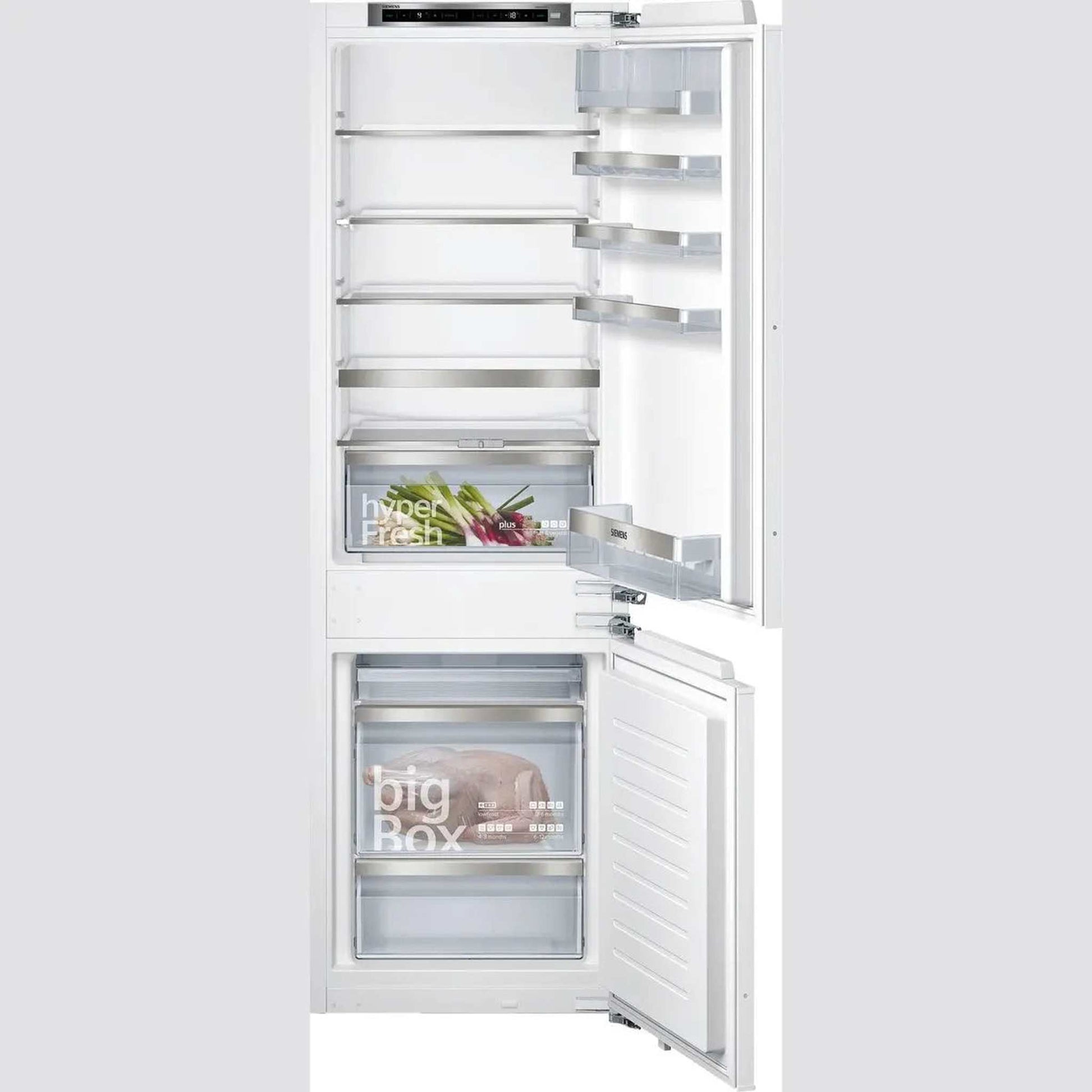 Siemens KI86SADE0 - Inbouw Koel-vriescombinatie