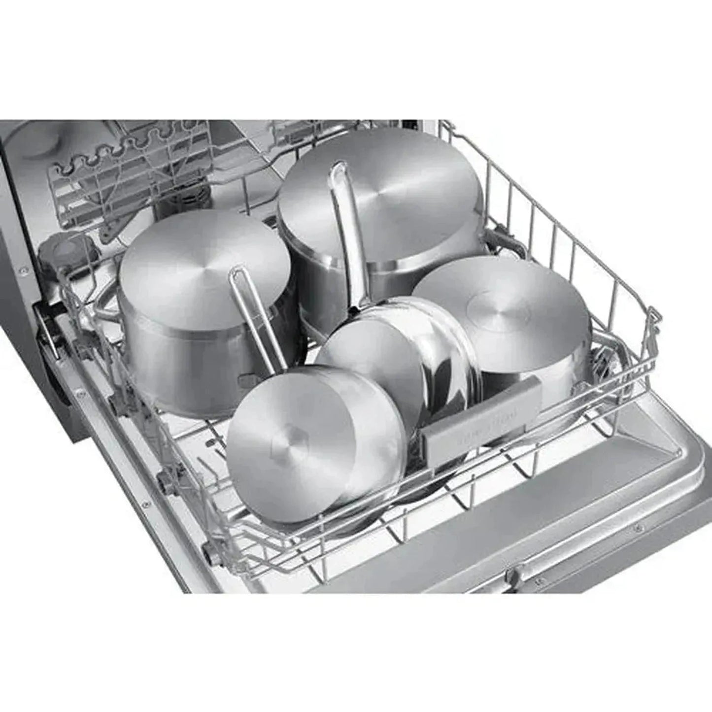 Samsung DW60A6092BB - Inbouw vaatwasser - Volledig geïntegreerd