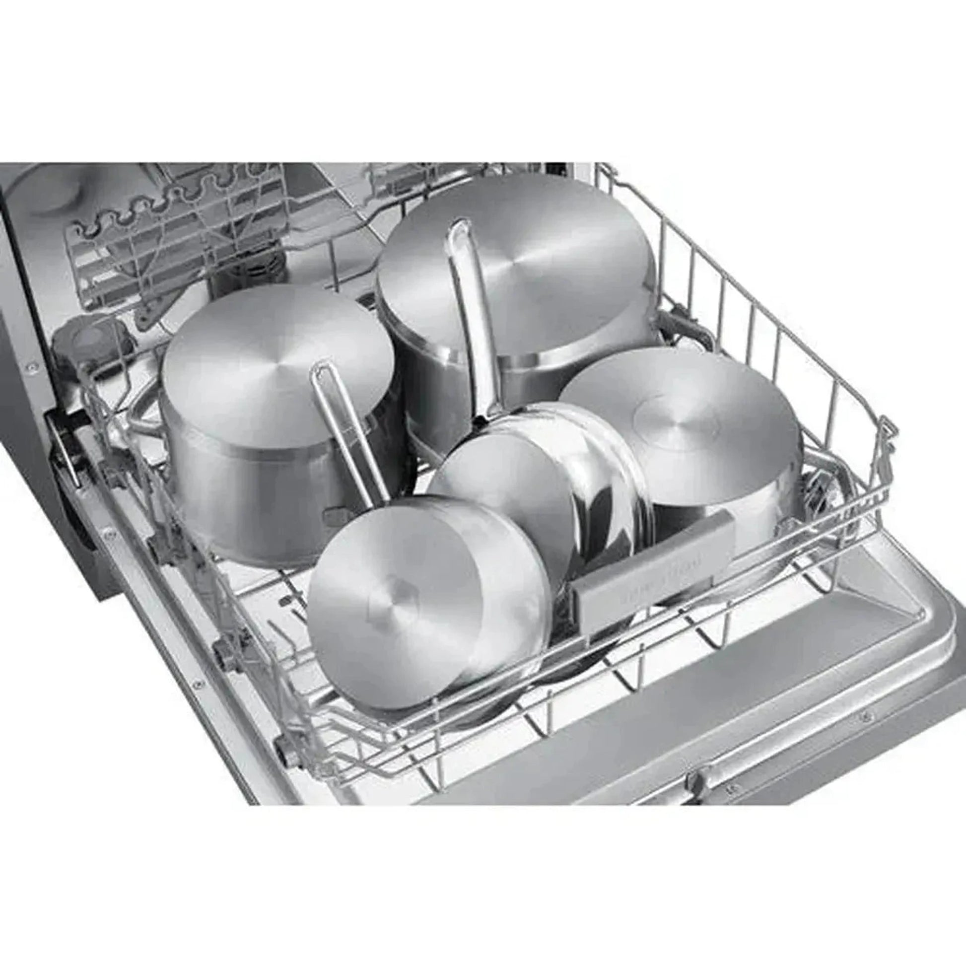 Samsung DW60A6092BB - Inbouw vaatwasser - Volledig geïntegreerd