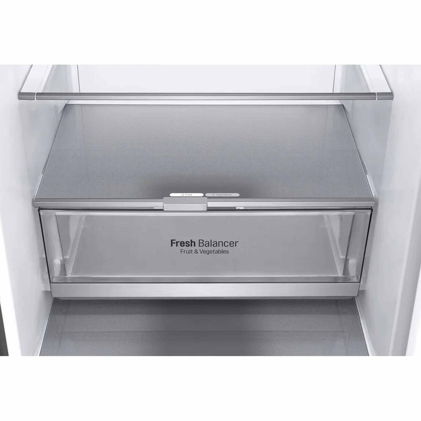 LG GBB71PZDMN - Koel-vriescombinatie - No Frost