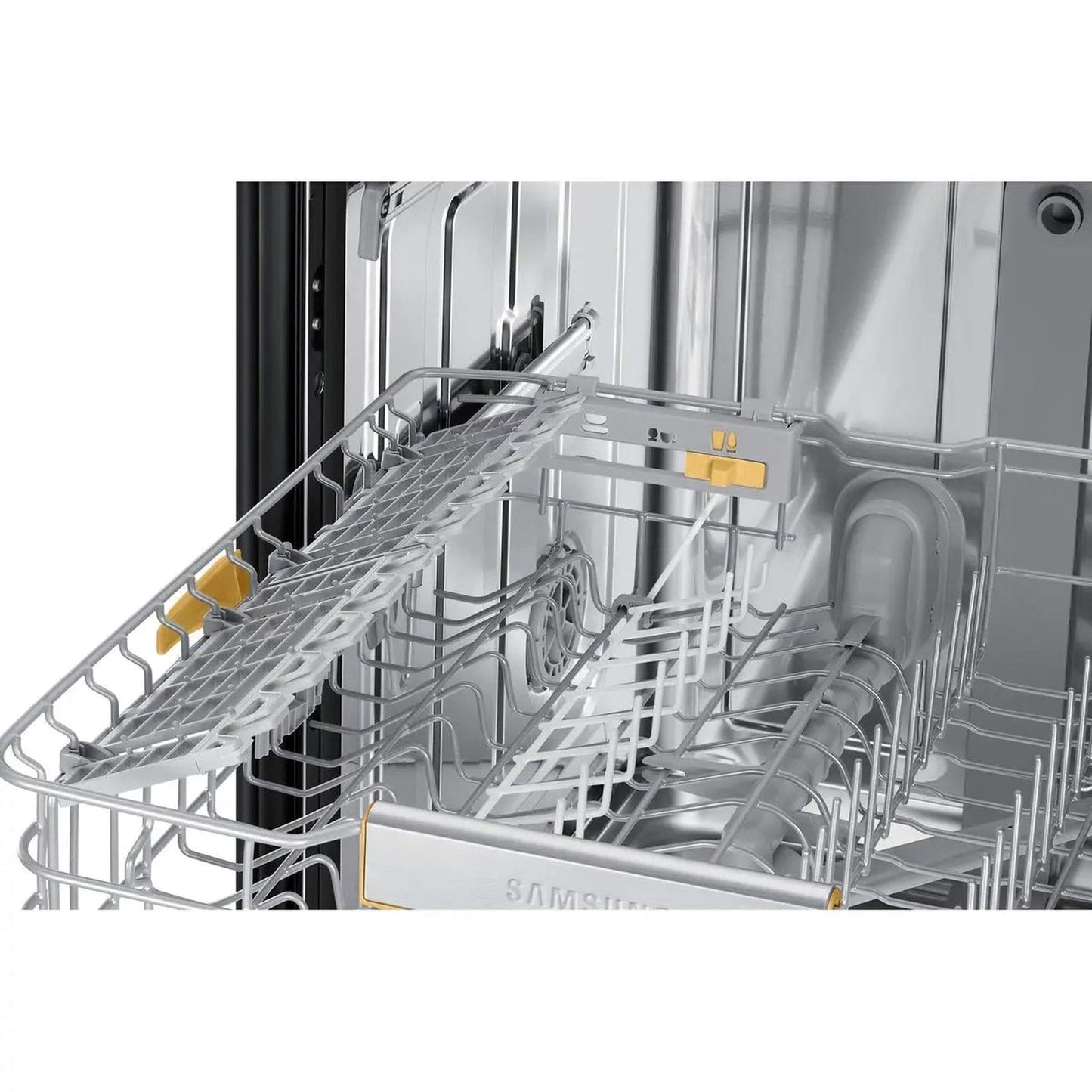 Samsung DW60BG750SSLET - Inbouw vaatwasser - Half geïntegreerd