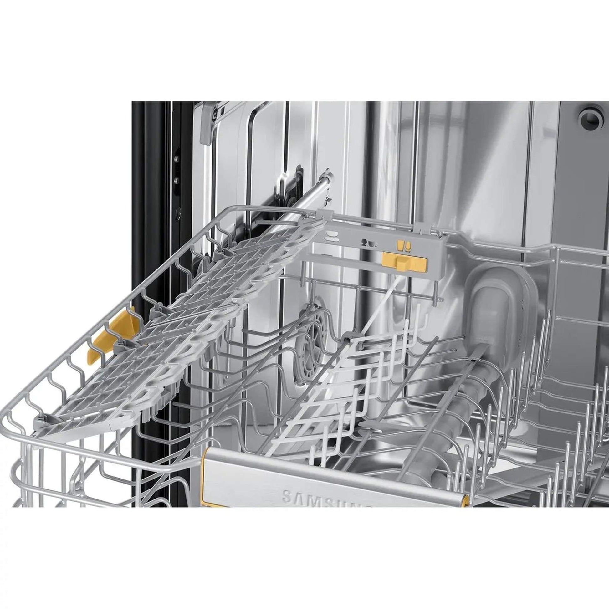 Samsung DW60BG750SSLET - Inbouw vaatwasser - Half geïntegreerd