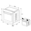 Beko BBVM17400BDS - Inbouw oven