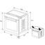 Beko BBVM17400BDS - Inbouw oven