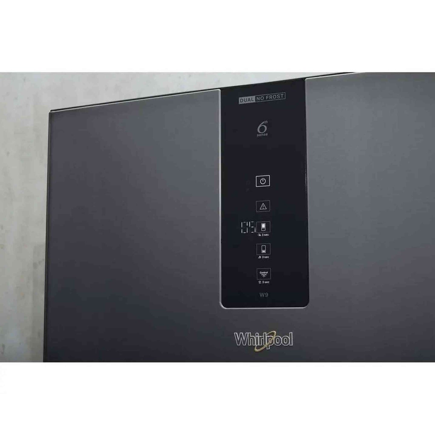 Whirlpool W9931DKS - Koel-vriescombinatie - No Frost