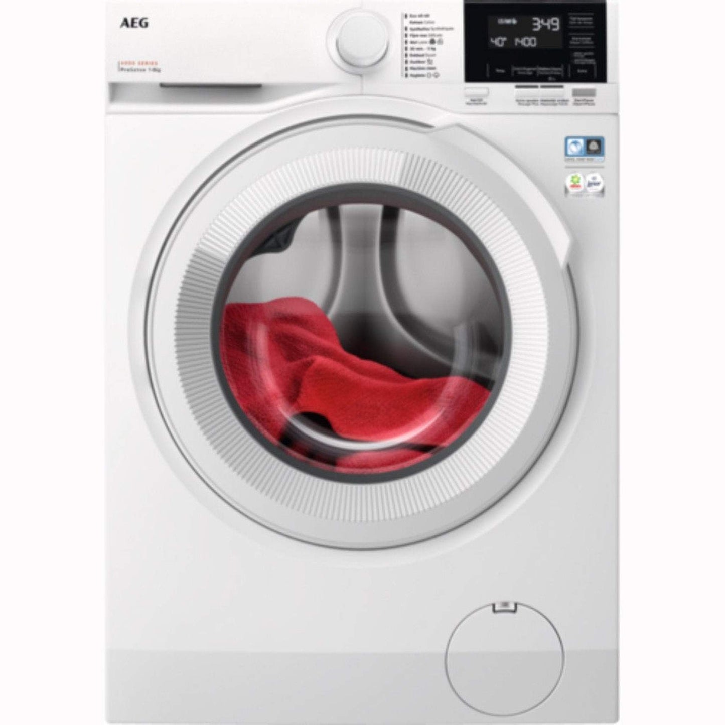 AEG L6FBF51488 - Wasmachine