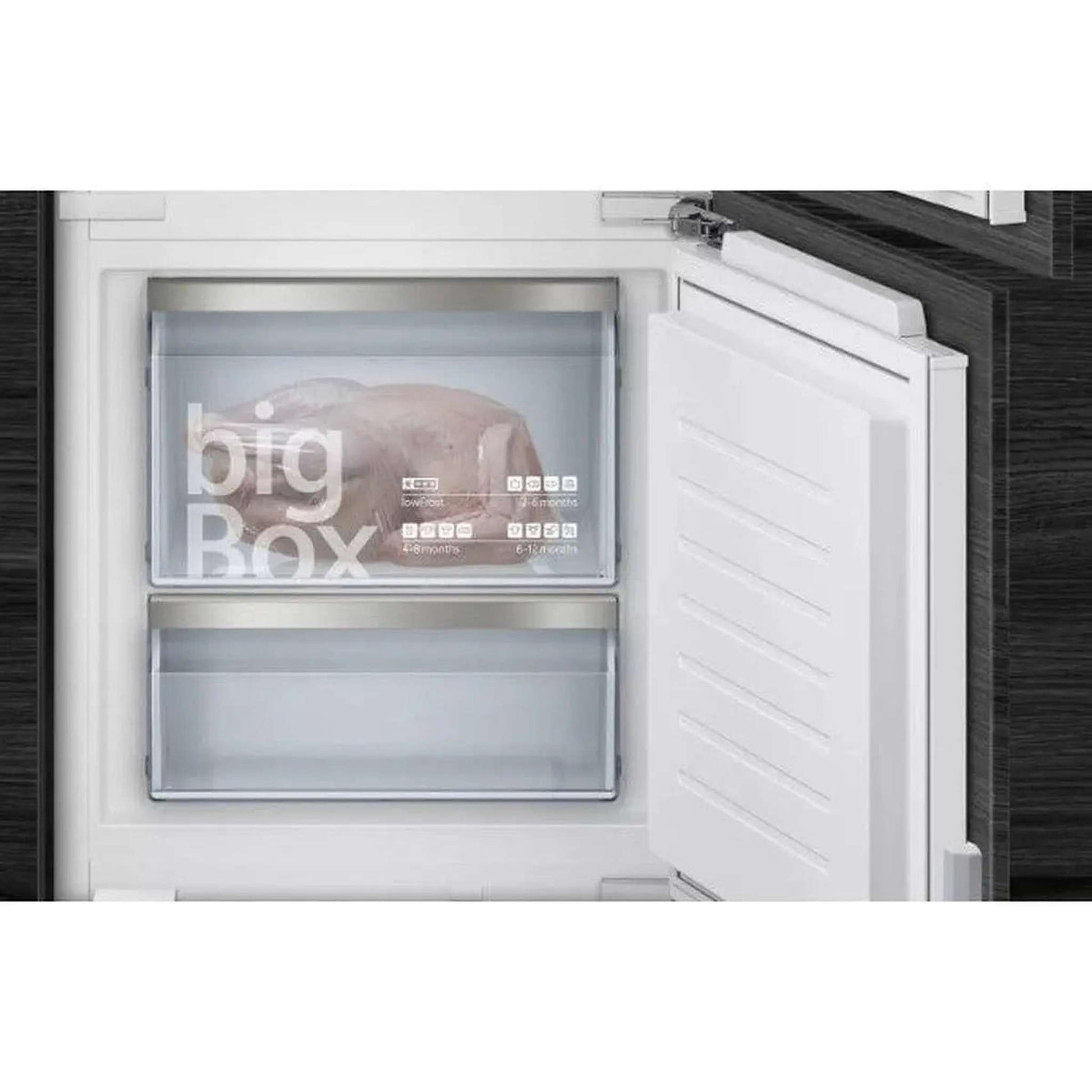 Siemens KI87SADE0 - Inbouw Koel-vriescombinatie