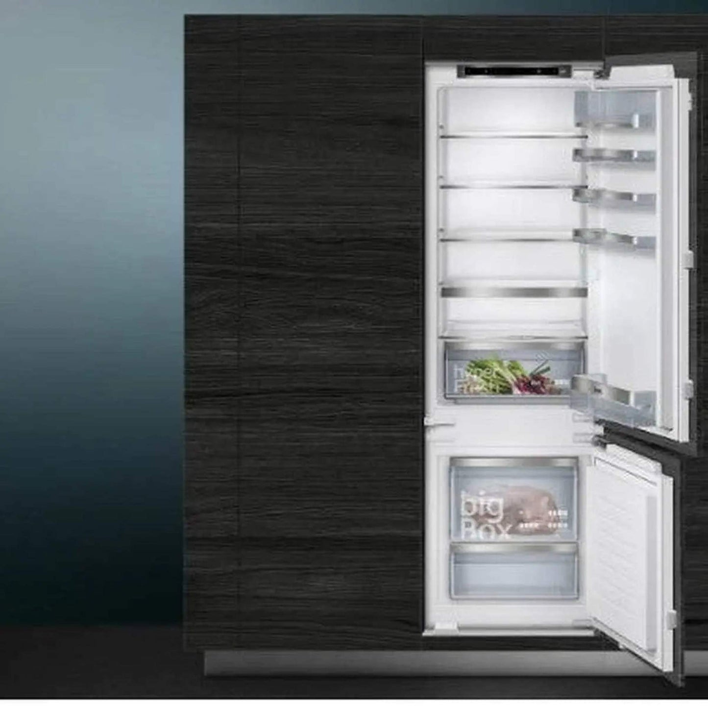 Siemens KI87SADE0 - Inbouw Koel-vriescombinatie