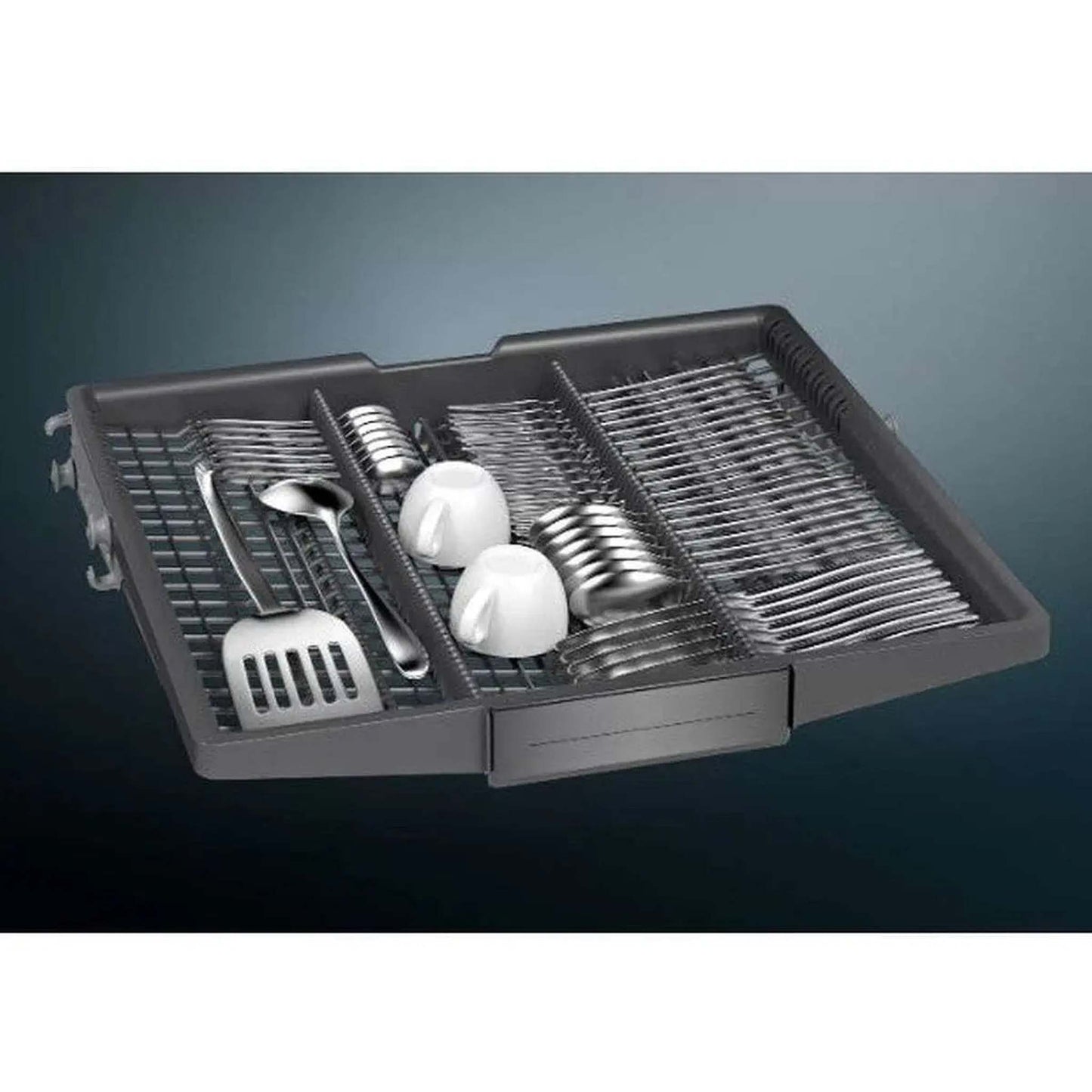 Siemens SN55ZS49CE - Inbouw vaatwasser - Half geïntegreerd