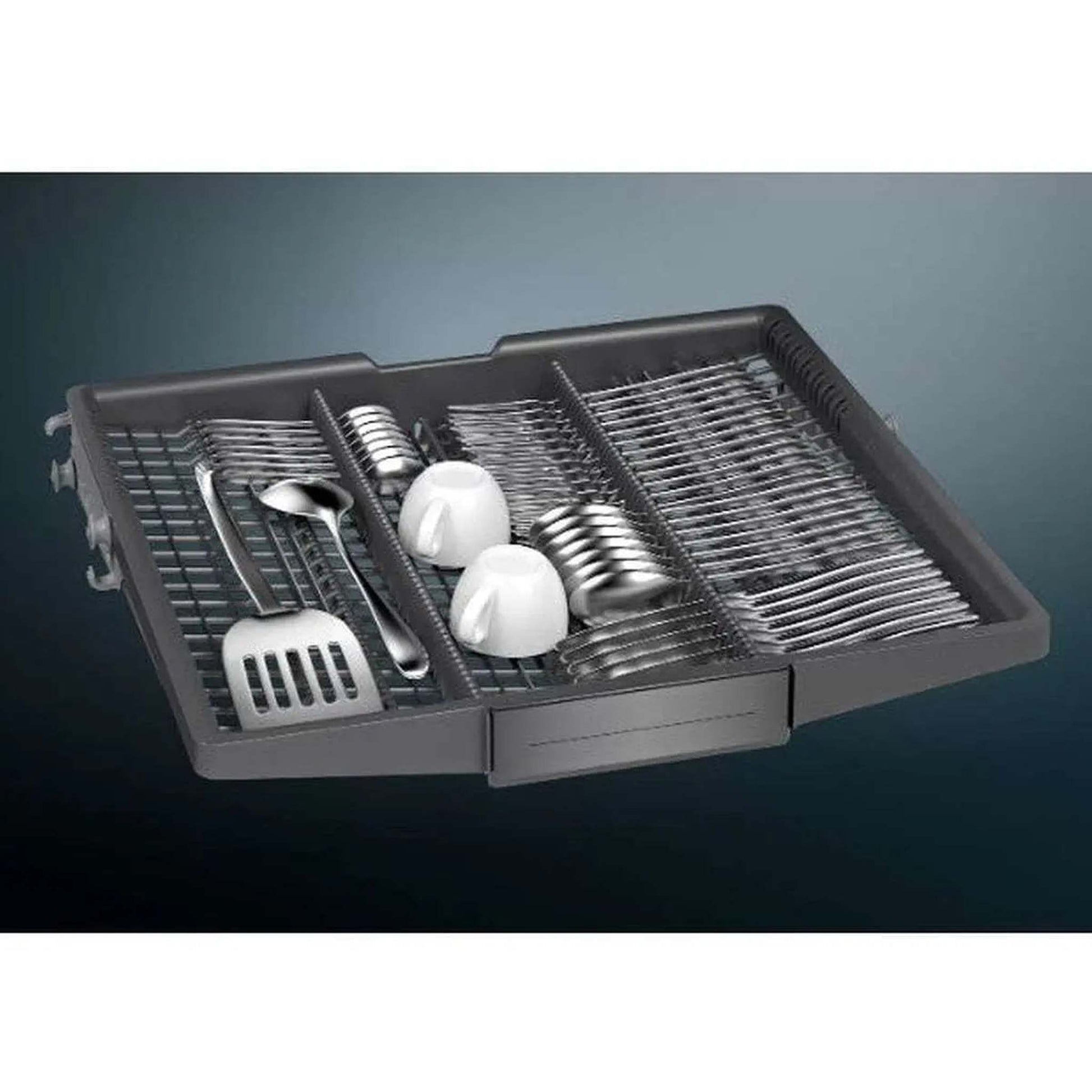 Siemens SN55ZS49CE - Inbouw vaatwasser - Half geïntegreerd