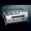 Siemens SN55ZS49CE - Inbouw vaatwasser - Half geïntegreerd