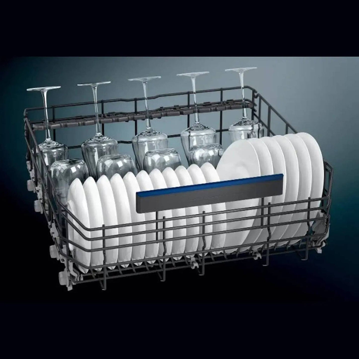 Siemens SN55ZS49CE - Inbouw vaatwasser - Half geïntegreerd