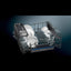 Siemens SN53HS30AE - Inbouw vaatwasser - Half geïntegreerd