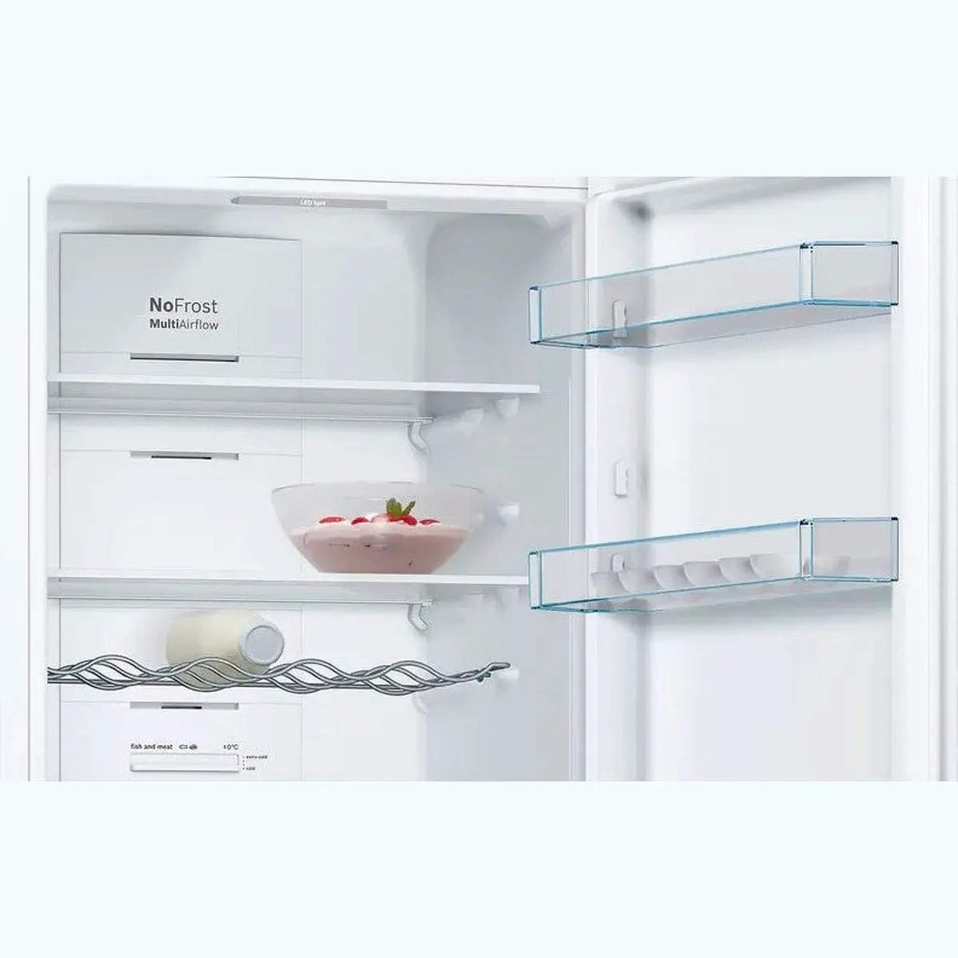 Bosch KGN36VWED - Koel-vriescombinatie - No Frost