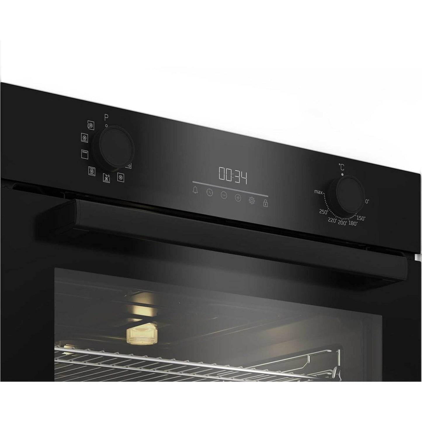 Beko BBIS17300BSEA - Inbouw oven