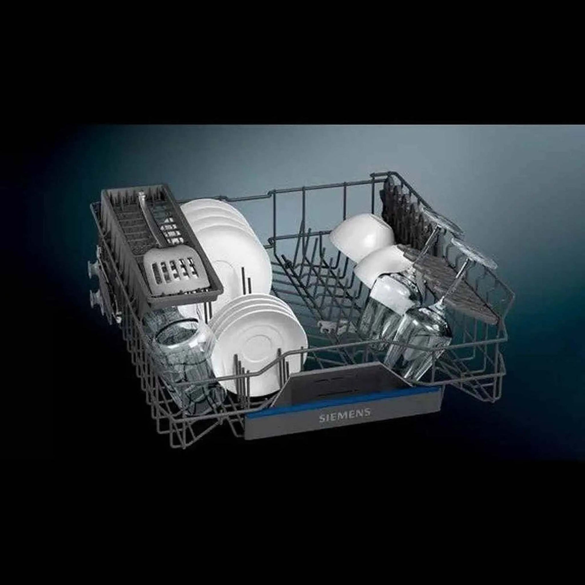 Siemens SN63HX52AE - Inbouw vaatwasser - Volledig geïntegreerd