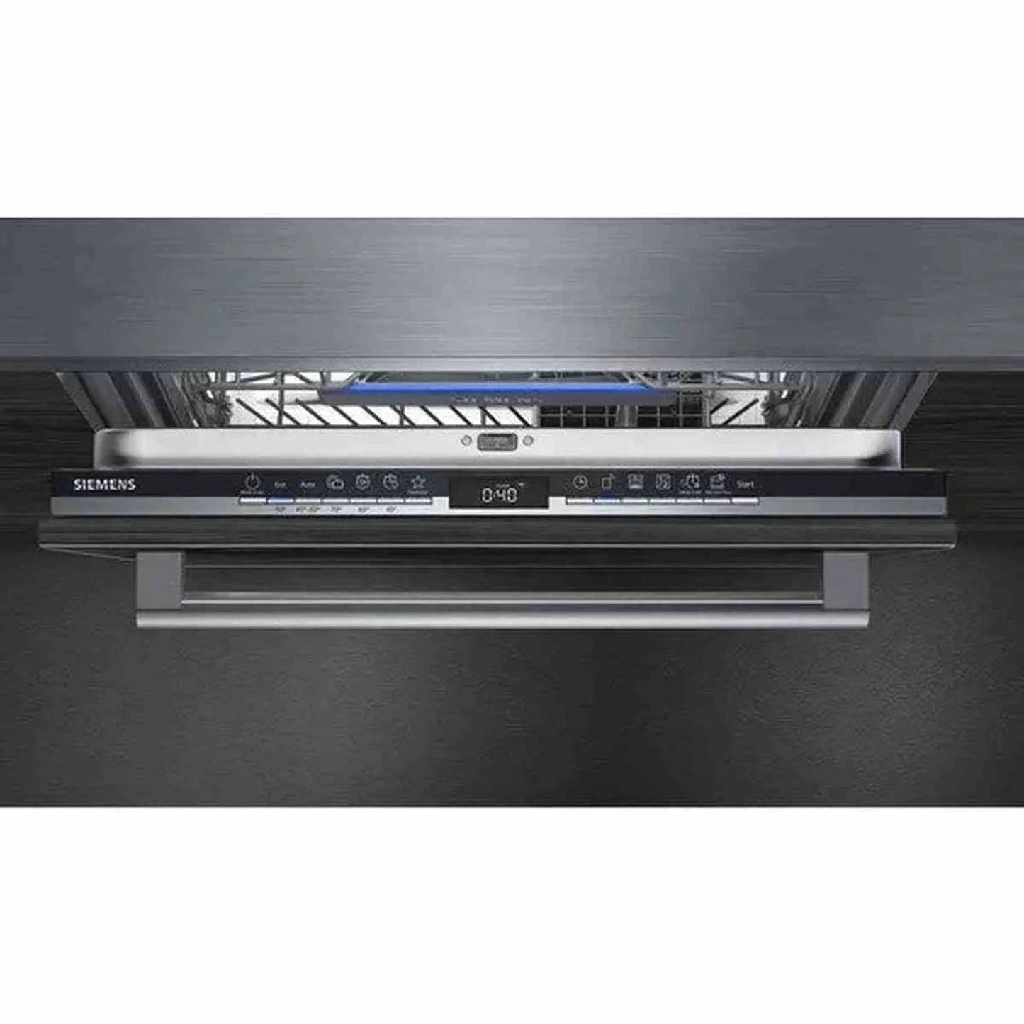 Siemens SN63HX52AE - Inbouw vaatwasser - Volledig geïntegreerd