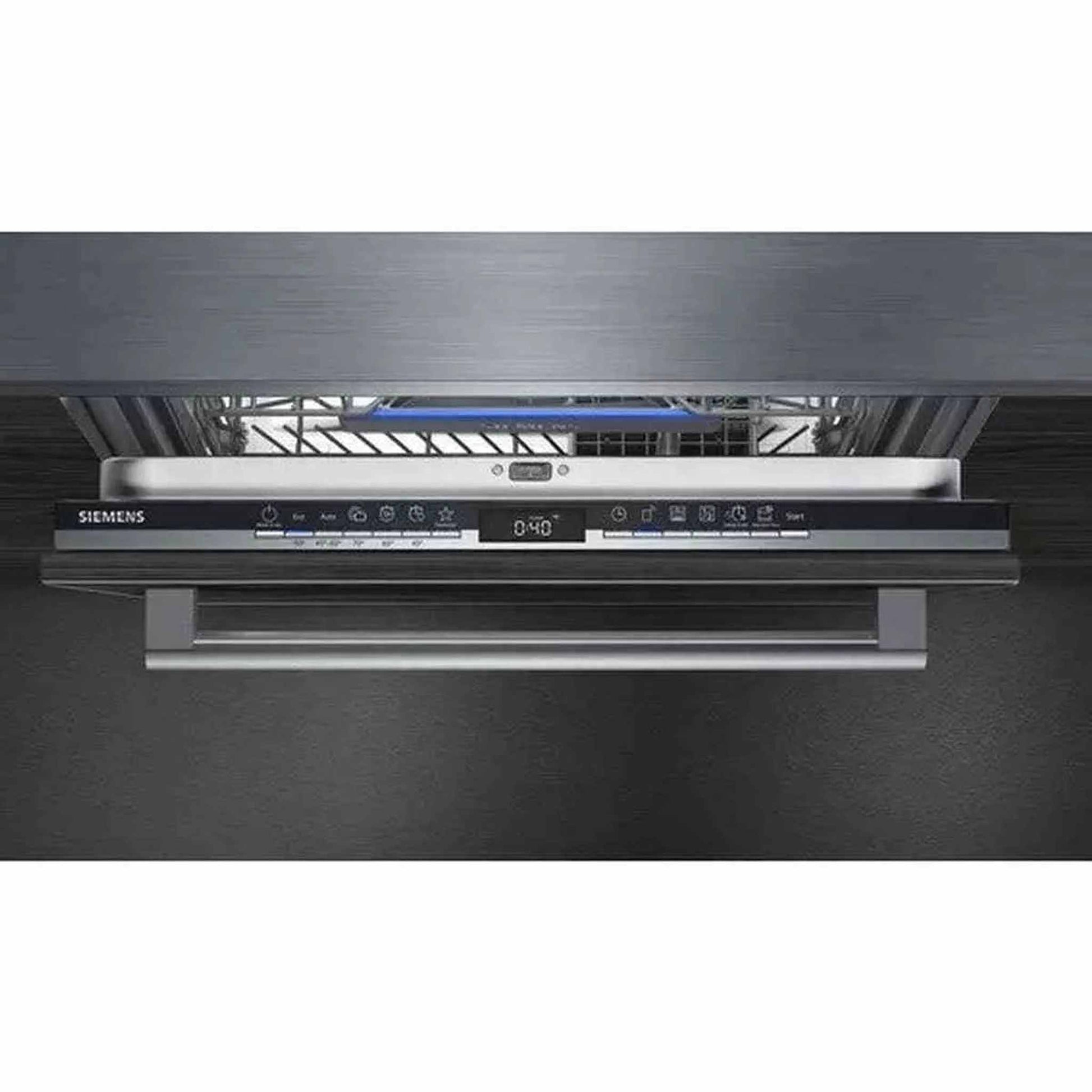 Siemens SN63HX52AE - Inbouw vaatwasser - Volledig geïntegreerd