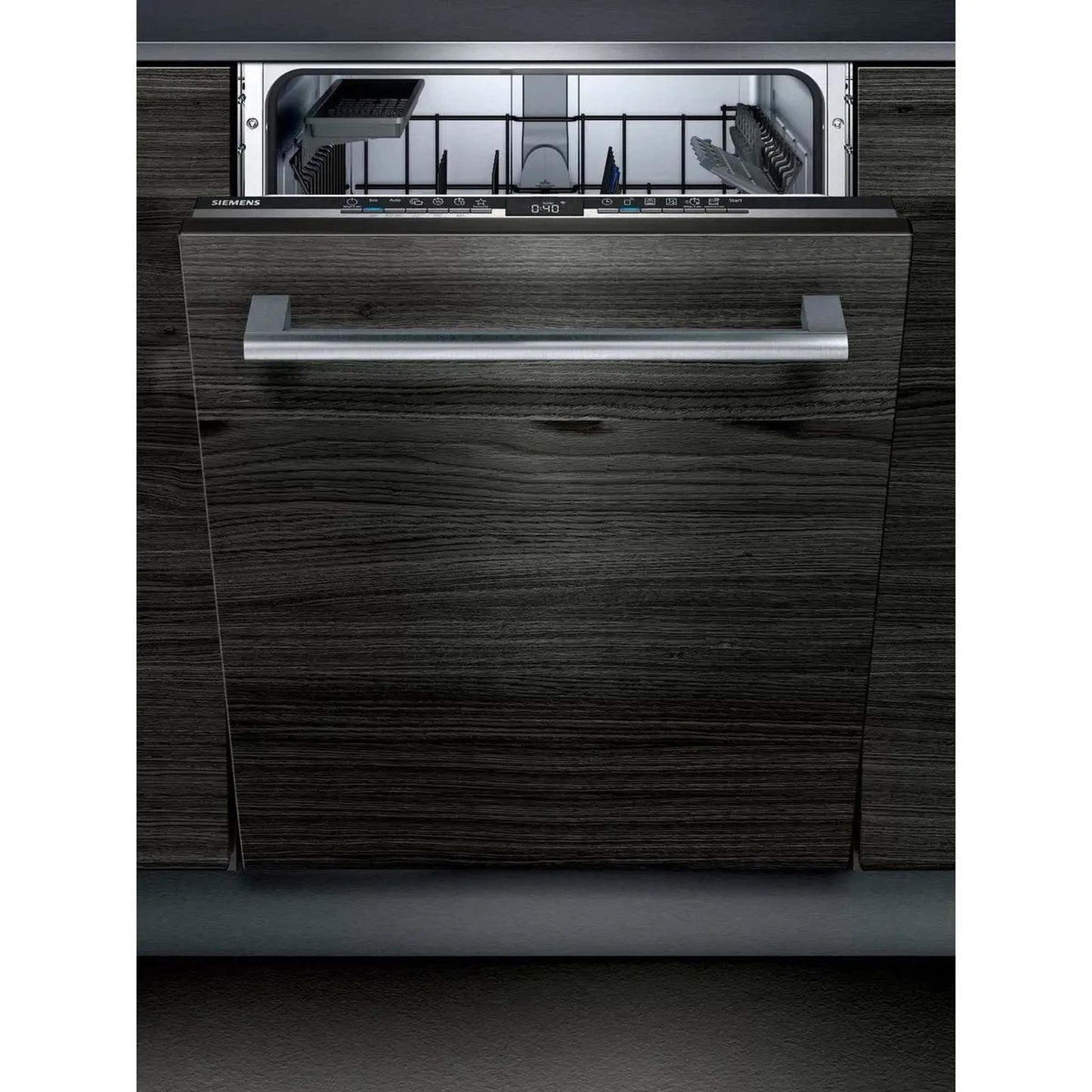 Siemens SN63HX52AE - Inbouw vaatwasser - Volledig geïntegreerd