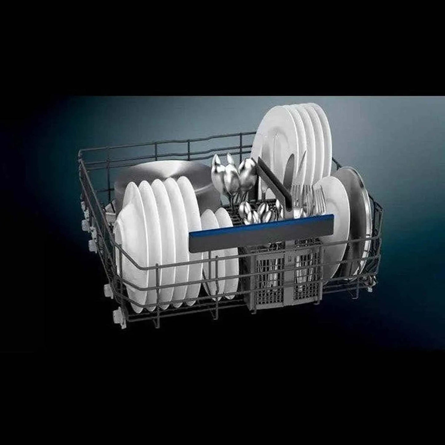Siemens SN63HX52AE - Inbouw vaatwasser - Volledig geïntegreerd